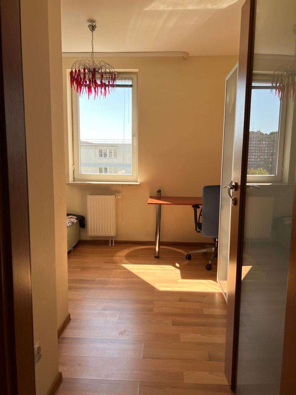 Warsaw Okopowa Apart Appartement Buitenkant foto
