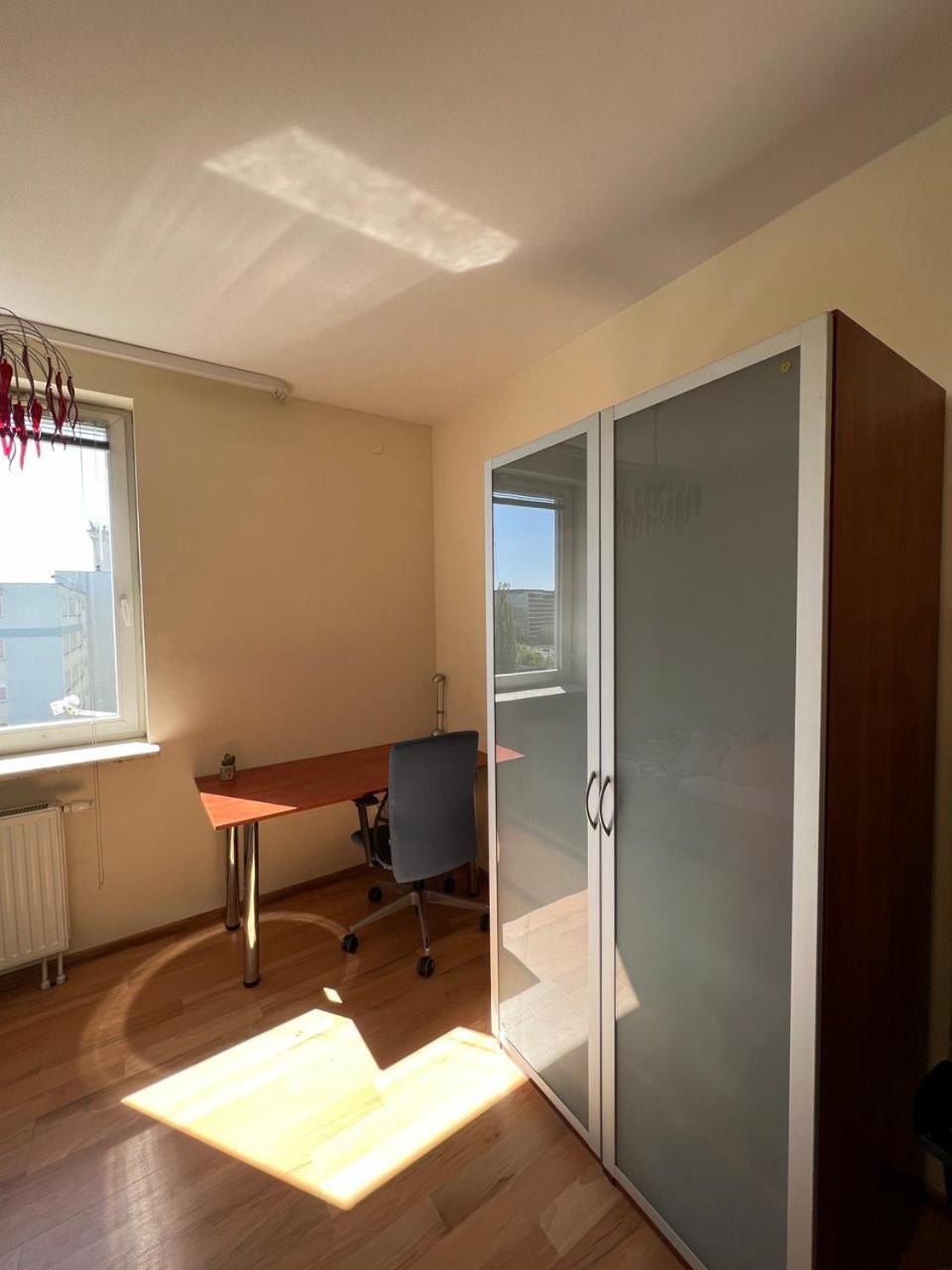 Warsaw Okopowa Apart Appartement Buitenkant foto