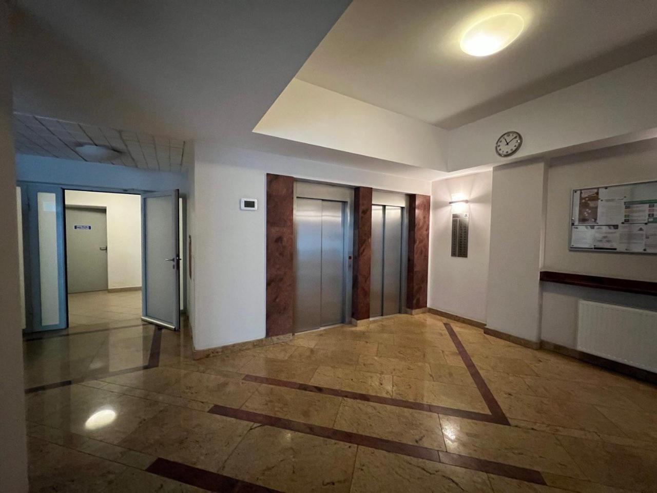 Warsaw Okopowa Apart Appartement Buitenkant foto