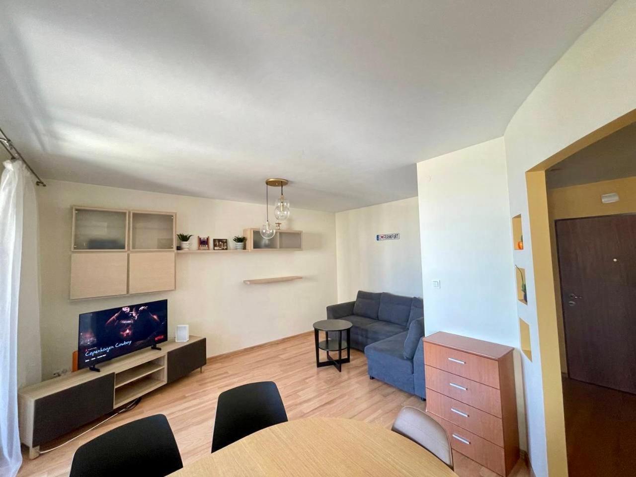 Warsaw Okopowa Apart Appartement Buitenkant foto