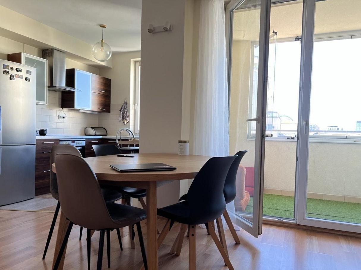 Warsaw Okopowa Apart Appartement Buitenkant foto