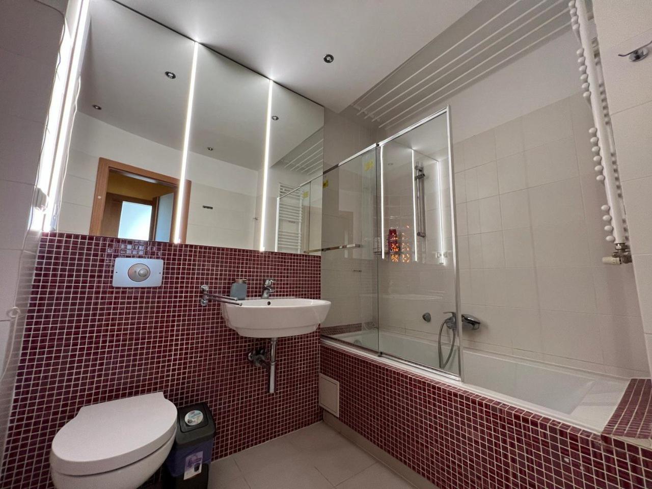 Warsaw Okopowa Apart Appartement Buitenkant foto